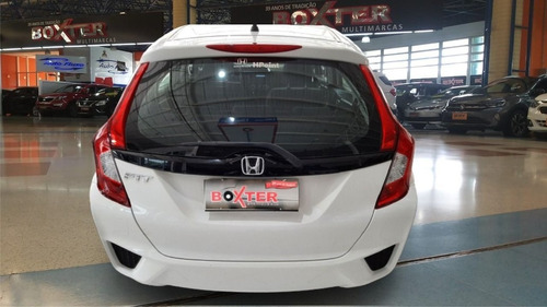 Honda Fit 1.5 Lx 16v