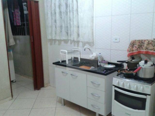 Imagem 1 de 7 de Apartamento  Residencial À Venda, Vila Tereza, São Bernardo Do Campo. - Ap1190