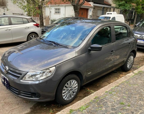 Volkswagen Gol Trend 1.6 pack base