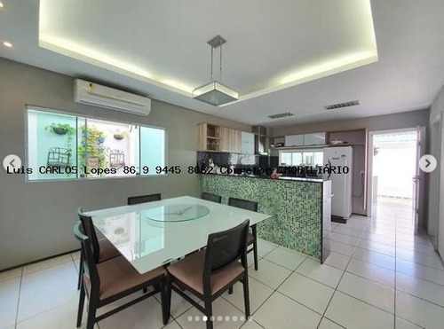 Imagem 3 de 14 de Alto Padrão Para Venda Em Teresina, Morada Do Sol, 4 Dormitórios, 4 Suítes, 5 Banheiros, 8 Vagas - Casa Mora_2-1241816