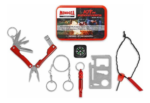 Kit De Supervivencia Mendoza