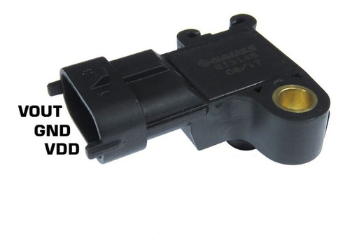 Sensor Map Inyeccion Chevrolet Corsa/aveo/spark/meriva