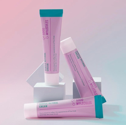 Gentle Retinol Cream (crema Suave De Retinol)-good Molecules Tipo De Piel Todo Tipo De Piel