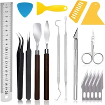 Comprar Kit De Desbaste Pelado De Vinil Autoadhesivo Corte Y Textil