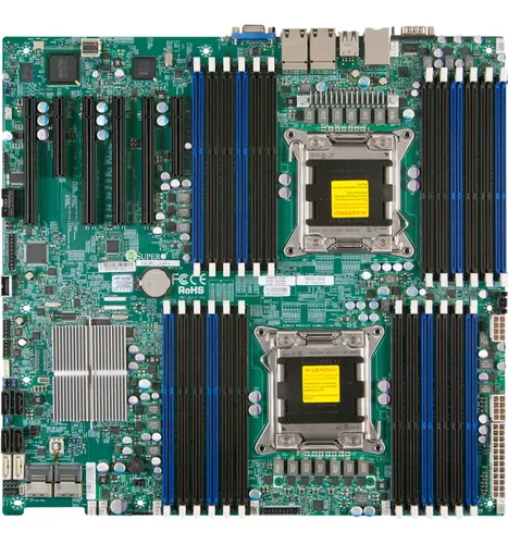comprar Supermicro Mbd-x9dri-ln4 F + -o Placa Base Para Servidor