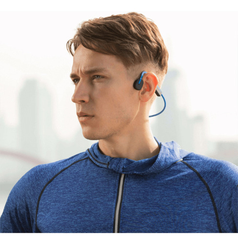 Audífonos Bluetooth Shokz Openmove S661 De Conducción Ósea