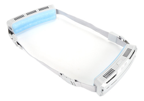 Ventilador De Cinturón Portátil, Multifuncional, 3 Velocidad