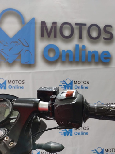 Bajaj Ns 200 Fi Modelo 2022