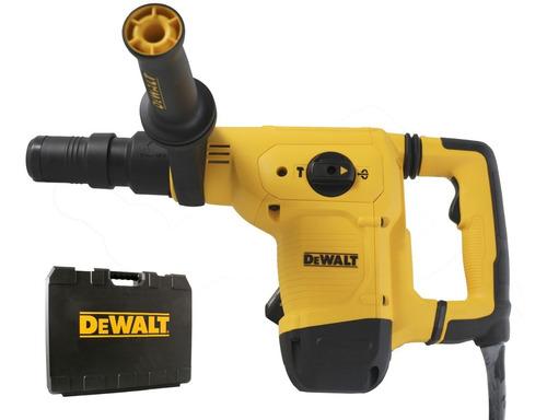 Martillo Dewalt 1050w D25811k 1050w Maleta 17mm Hex  