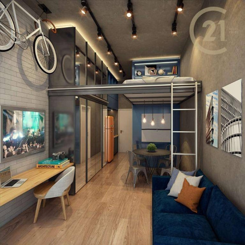 Apartamento Com 2 Dormitórios À Venda, 63 M² Por R$ 842.000,00 - Perdizes - São Paulo/sp - Ap23035