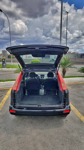 Imagem 7 de 9 de Peugeot 207 Sw 2013 1.4 Xr Flex 5p