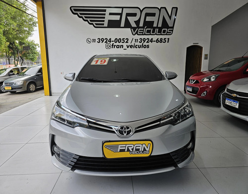 Toyota Corolla 2.0 XEI 16V FLEX 4P AUTOMÁTICO