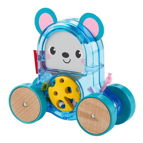 Ratoncito Sorpresas Sobre Ruedas Bebes Fisher P. / Rabstore