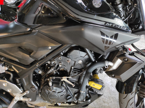 Motofeel Cdmx - Yamaha Mt 03 @motofeelmx