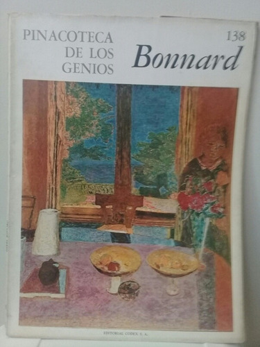 Pinacoteca De Los Genios Bonnard