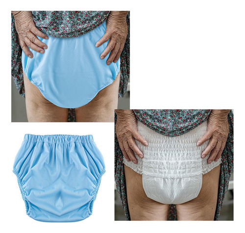 Fs Ropa Interior A Prueba De Fugas Para Adultos, Cubierta