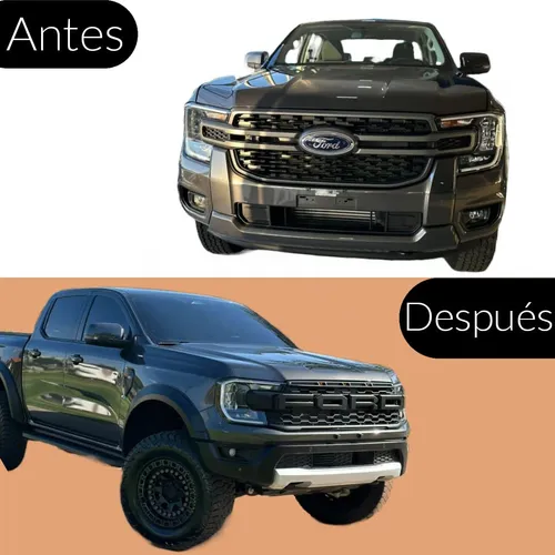 Kit Ranger A Raptor 2024