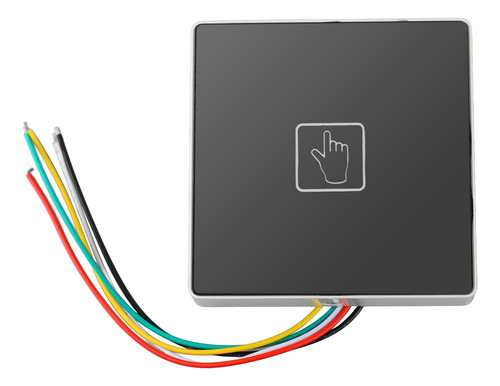 Botón De Salida Táctil Con Sensor De Puerta Led Universal Pa