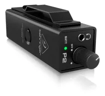 Comprar Behringer Powerplay P2 Amplificador Auriculares Monitoreo 