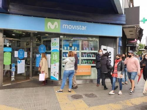Imagen 8 de 8 de Local En Espectacular Esquina Av.cabildo Esq Mendoza Gran Marquesina