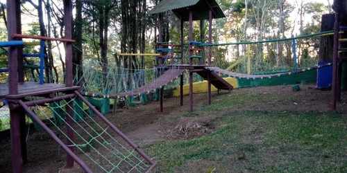 Imagem 11 de 14 de Sitio Para Temporada Barato