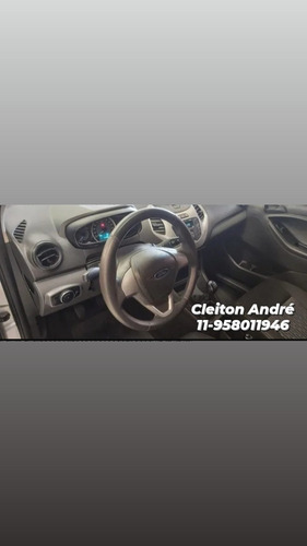 Imagem 6 de 8 de Ford Ka 2018 1.0 Se Flex 5p