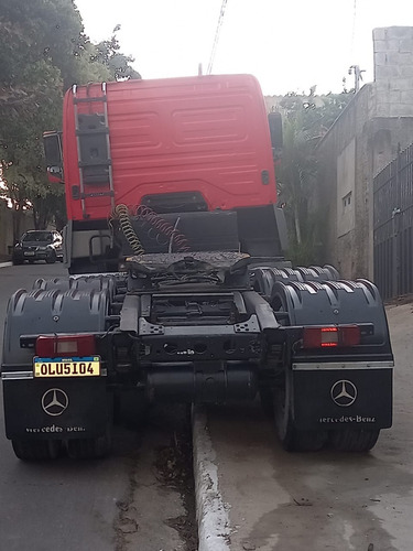 Imagem 5 de 11 de M.benz/axor 2044 S 6x2 Preminum Ano 2012
