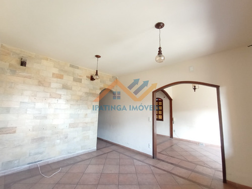 Imagem 7 de 15 de Casa Em Bom Retiro - Ipatinga - 2126