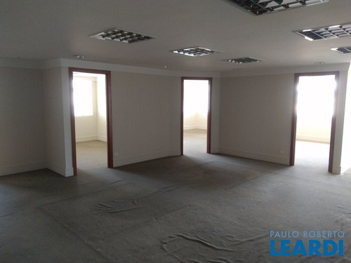 Imagem 9 de 15 de Conj. Comercial - Jardim Paulistano - Sp - 584778