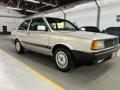 Volkswagen Voyage Gls 1988