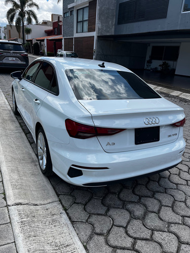 Audi A3 1.4 Sedán 35tfsi Dynamic At Dsg