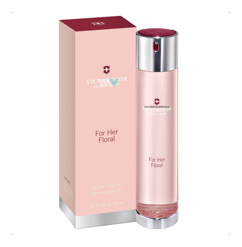 Perfumes Victorinox Swiss Army For Her Floral Damas 100ml