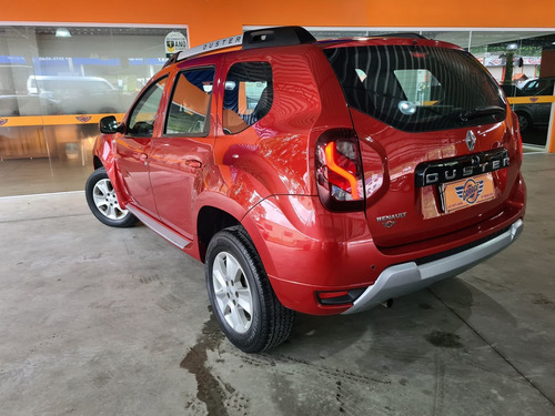 Renault Duster 1.6 Dynamique 4x2 16v Flex 4p Manual 2015...