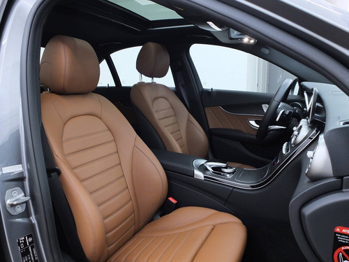 Mercedes-benz C 300 2.0 Cgi Gasolina Sport 9g-tronic