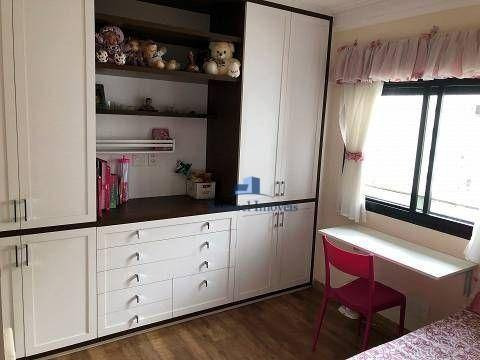 Imagem 16 de 30 de Apartamento Duplex Com 4 Dormitórios À Venda, 247 M² Por R$ 2.250.000,00 - Indianópolis - São Paulo/sp - Ad0066