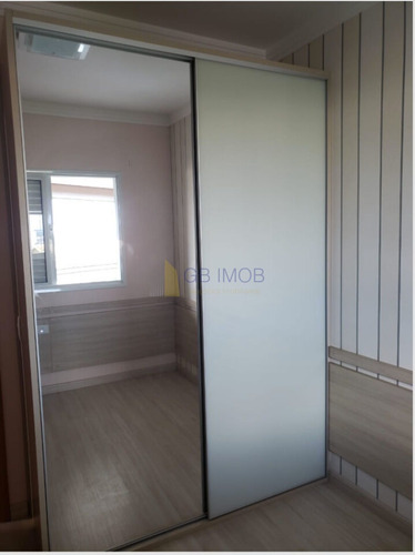 Imagem 12 de 15 de Ótimo Apartamento À Venda No Condomínio New Garden - Cód. Gb 4887 - Gb4887