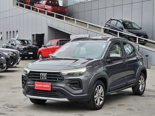 Fiat Pulse PULSE AUDACE CVT 1.0