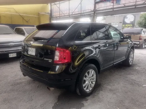 Ford Edge Limited 2014 Impecable