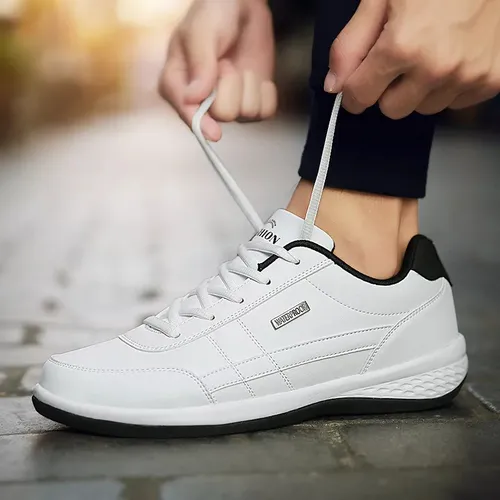 Calzado Deportivo Ortopédico Italiano Para Hombre