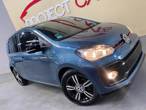 Volkswagen Up! 2017 1.0 High Up! 75cv 5 P
