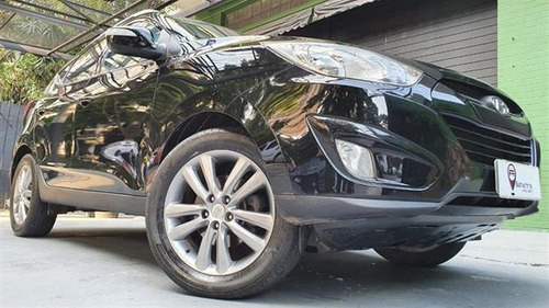 Hyundai Ix35 2.0 2013 Flex Automático + Couro