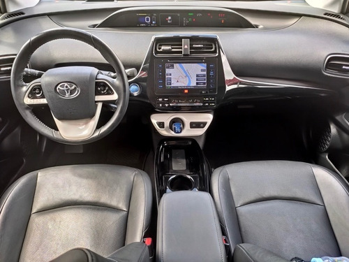 Toyota Prius 2018 Automatico Apenas 40.000km Garantia De Fáb