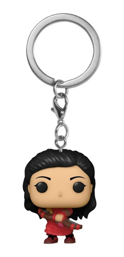 Imagem 1 de 3 de Chaveiro Funko Pop Marvel Shang Chi - Katy