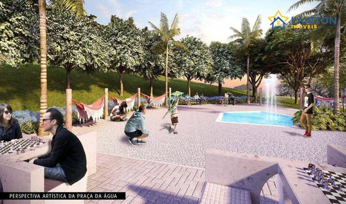 Lançamento Residencial Elementum Em Atibaia, Lotes À Partir De 360 M² - Te0759