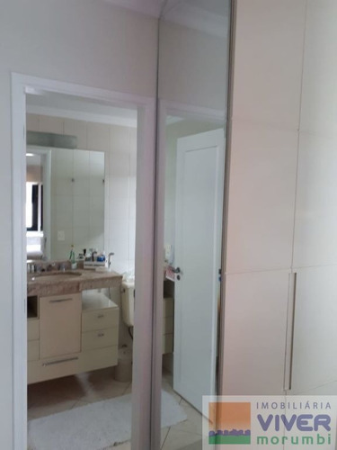 Imagem 6 de 13 de Apartamento Para Venda No Bairro Morumbi Em São Paulo ¿ Cod: Nm2512 - Nm2512