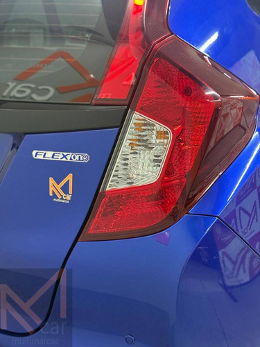 Honda Fit LX 1.5 Flexone 16V 5p Aut.