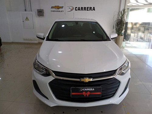 Chevrolet Onix 1.0 TURBO FLEX PLUS LT AUTOMÁTICO