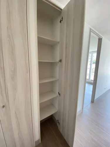 Arriendo Depto. 2d/2b + Est Y Bod - Santiago