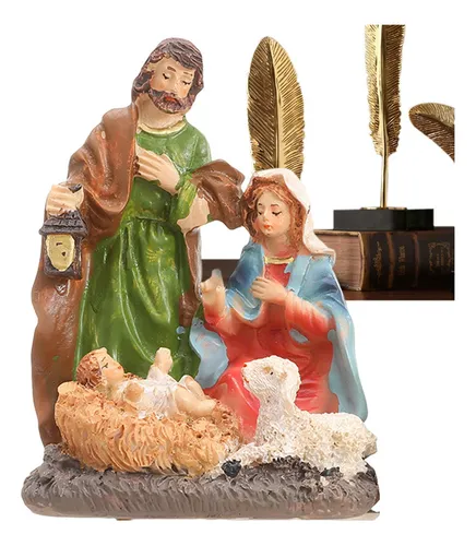 comprar Decoración De Belén Figuras De Belén De Navidad Decoración D