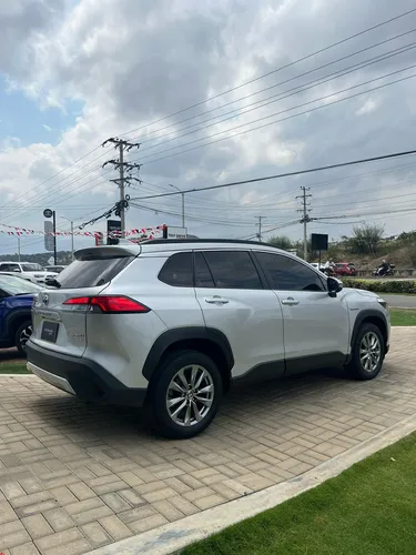 Toyota Corolla Cross Xei 2023